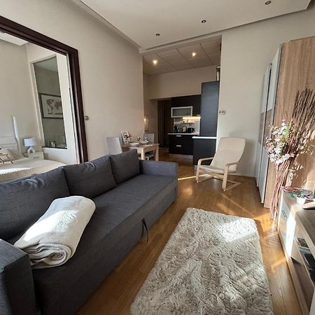 Synagogue Gozsdu Corner Apartment 布达佩斯 外观 照片